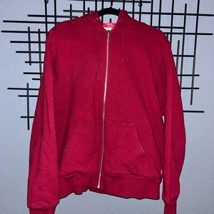Original Supreme Jacket with hood
